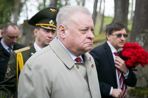 Посол РФ подсчитал: Литва должна России $72 млрд за советский период Посол РФ подсчитал: Литва должна России $72 млрд за советский период