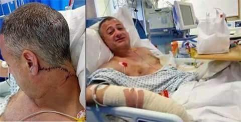 В Лондоне нашелся один мужик В Лондоне нашелся один мужик