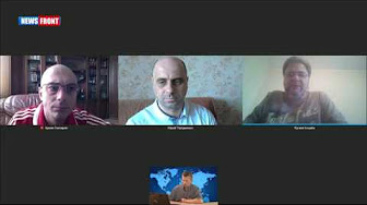 «Правовое государство». Руслан Коцаба, Юрий Городненко и Армен Гаспарян . Выпуск от 10 июня 2017