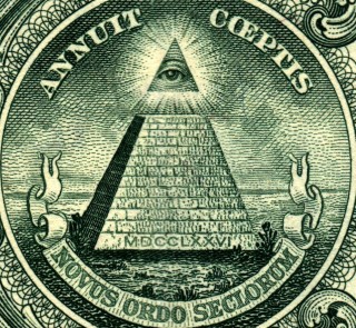 Что на самом деле означают оккультные символы на долларе Что на самом деле означают оккультные символы на долларе
