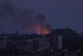 Срочно! Донецк в огне – экстренное сообщение от местных жителей!