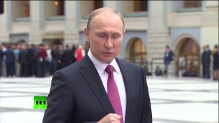 Путин и Россия: вопрос, не прозвучавший на прямой линии