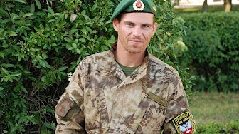 Боец "Фартовый": Новороссия всё равно будет