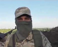 Штурмовая группа ЛНР без боя заняла позиции ВСУ