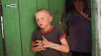 Семья из Старой Ласпы пережила страшную ночь. ВСУ обстреляли поселок из РСЗО