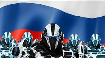 Боевые роботы Путина