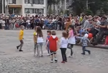 Этот город не сломить