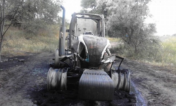 Экологические хроники Гуляй-поля