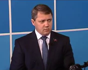 Министерство... Валерий Скороходов. Депутат Народного Совета ДНР. 20.06.17