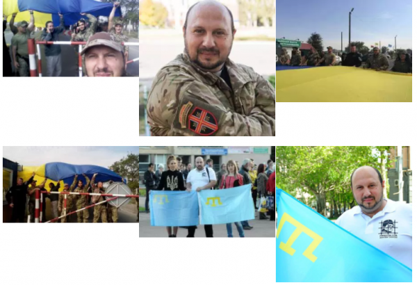 Вниманию ФСБ! Украинский нацист из Правого сектора* работает с детьми в Новороссийске Вниманию ФСБ! Украинский нацист из Правого сектора* работает с детьми в Новороссийске