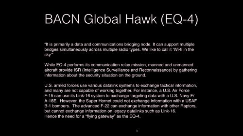 Российская С-300 сбила американский большой беспилотник EQ-4 Global Hawk?