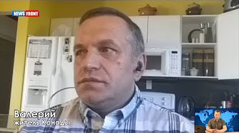 Житель Канады Валерий о деградации украинцев