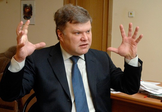 Сергей Митрохин – шумная шестеренка безнадежного «Яблока» Сергей Митрохин – шумная шестеренка безнадежного «Яблока»