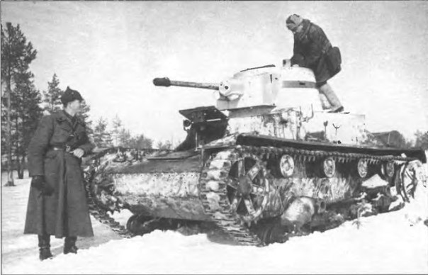 Бой на грани комедии