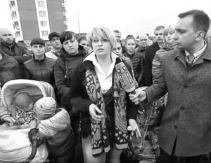 «Прямая линия» Путина служит стимулом для гражданской активности