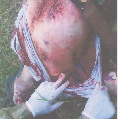 Сводка от НМ ЛНР 29 июня 2017. ЛНР передала миссии ООН результаты экспертиз и фото убитых бойцов Народной милиции