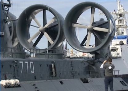 МВМС-2017: что нового показали российские корабелы