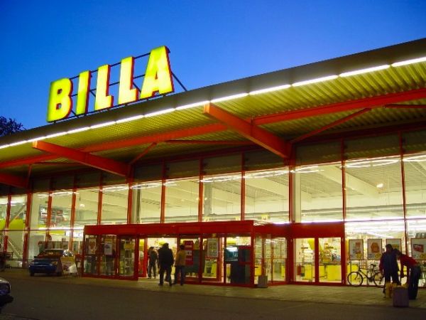 Сеть супермаркетов Billa продает свои магазины на Украине