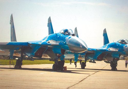 В тот день, когда был сбит «Боинг»