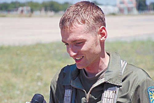 В тот день, когда был сбит «Боинг»