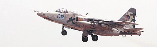 В тот день, когда был сбит «Боинг»