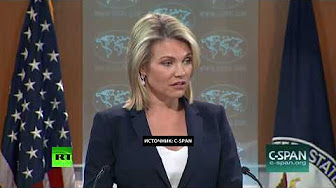 В Госдепе не считают, что террористы могут устроить провокацию с химоружием в Сирии