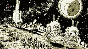 Луна и незнайки