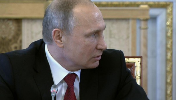 Путин: расширение американской ПРО подталкивает к гонке вооружений