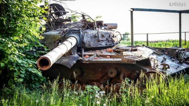 Озвучены экономические потери Украины от конфликта в Донбассе