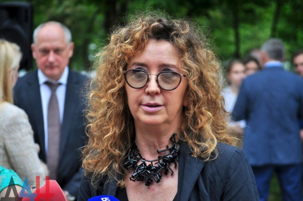 Сводка от МО ДНР 1 июня 2017. Укрофашисты за сутки 65 раза нарушили «режим тишины», выпустили 490 снарядов и мин Сводка от МО ДНР 1 июня 2017. Укрофашисты за сутки 65 раза нарушили «режим тишины», выпустили 490 снарядов и мин