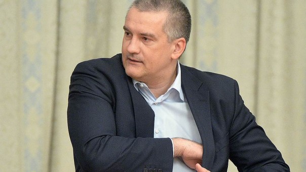 Сергей Аксенов поддержал «Детскую Новою волну» в Крыму