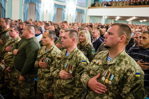 Безвиз, который не для всех: участников АТО обманули