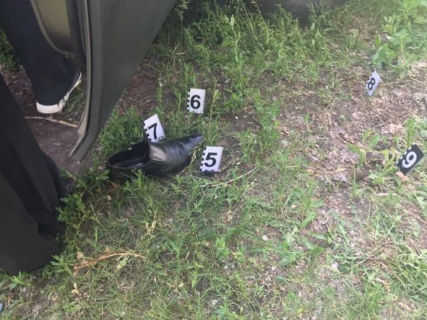 Стрельба в Киеве: совершено покушение на Адама Осмаева и Амину Окуеву. Стрельба в Киеве: совершено покушение на Адама Осмаева и Амину Окуеву.