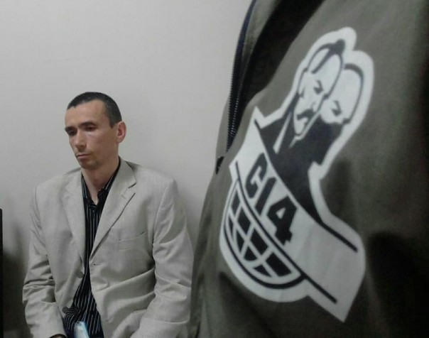 Нацисты схватили киевлянина, давшего отпор боевикам 9 мая