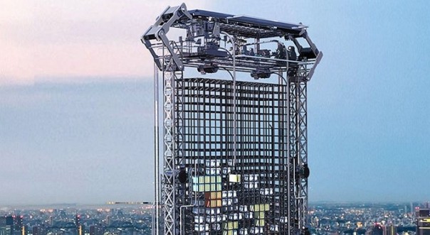 Платите и приходите завтра жить в напечатанную на принтере квартиру Платите и приходите завтра жить в напечатанную на принтере квартиру