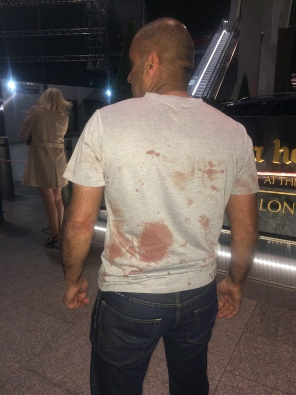 Новые теракты в Лондоне: двое погибших, подробности неизвестны Новые теракты в Лондоне: двое погибших, подробности неизвестны