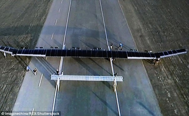 Китайский «убийца» террористов: новый беспилотник для борьбы с боевиками