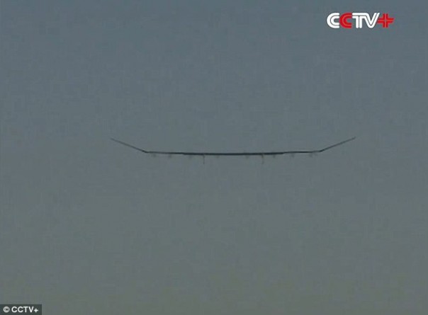 Китайский «убийца» террористов: новый беспилотник для борьбы с боевиками