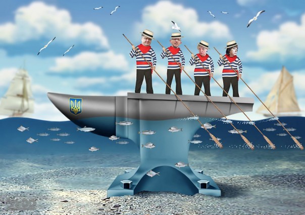 "Мыздобулы" в картинках. Смешных и не очень... Воскресный выпуск от 04.06.2017