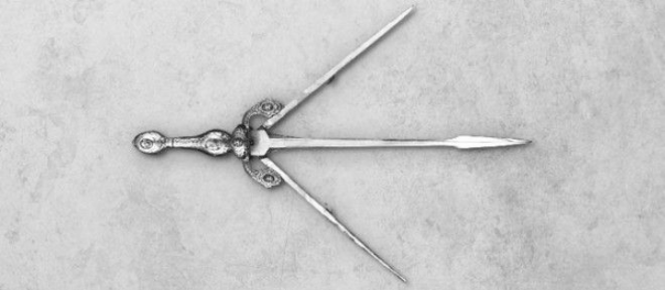 10 видов необычного оружия Средних веков 10 видов необычного оружия Средних веков