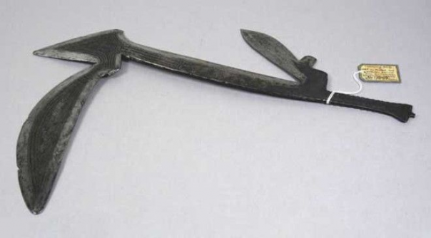 10 видов необычного оружия Средних веков 10 видов необычного оружия Средних веков