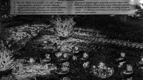 10 видов необычного оружия Средних веков 10 видов необычного оружия Средних веков