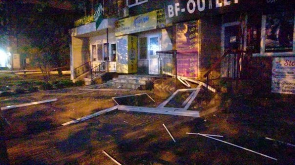 В Вышгороде мужчина неудачно поиграл с гранатой на кухне. В Вышгороде мужчина неудачно поиграл с гранатой на кухне.