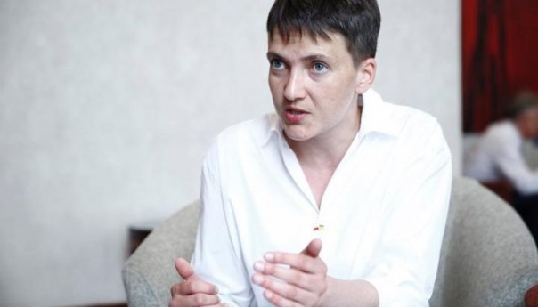 Савченко: украинские политики ведут себя в Европе как нищие Савченко: украинские политики ведут себя в Европе как нищие