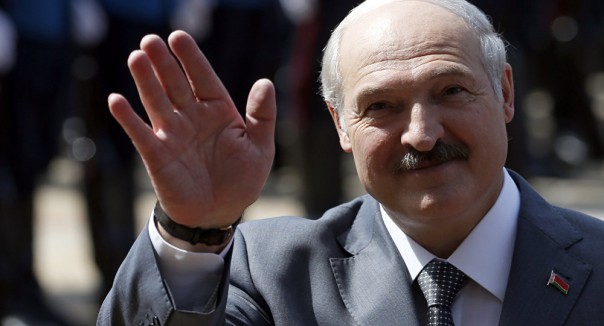 Батька попал под «литовский каток». А где же украинский танк?