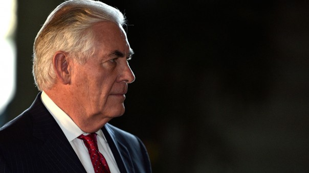 Что ни день, то.... Тиллерсон снова огорчает Украину