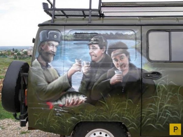 "Мыздобулы" в картинках. Смешных и не очень... 06.06.2017