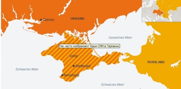 Как Украина навсегда потеряла для себя Крым