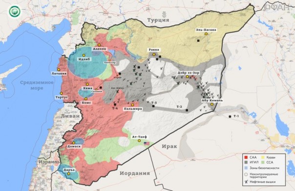 6 июня 2017. Военная обстановка в Сирии и Ираке. Добивание ИГИЛ в Алеппо. Курды пошли на штурм неприступной крепости ИГИЛ