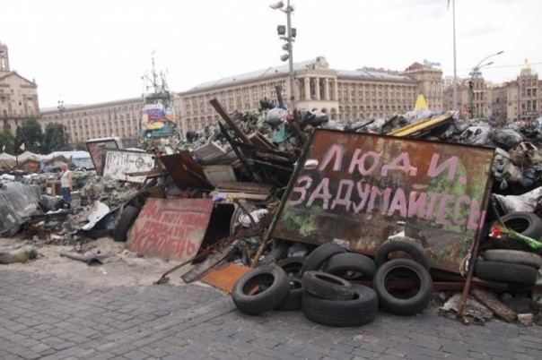 Parlamentní listy об украинской катастрофе: Африканизация, заразные болезни и утраченный шанс на мирный распад 